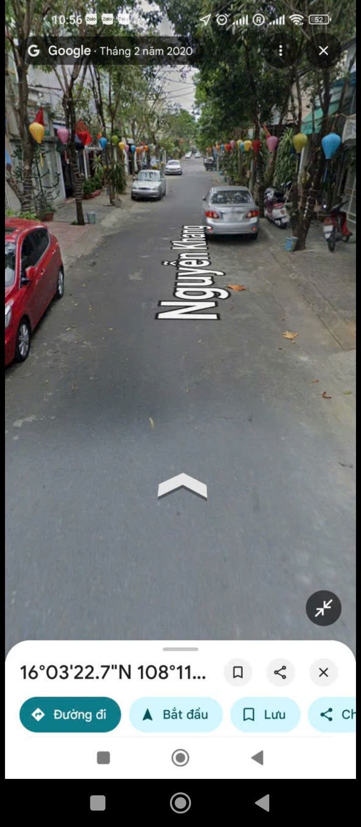 Nhà mặt tiền Nguyễn Khang Thanh Khê 88.5m² giá 6.1 tỷ - Kinh doanh thuận lợi!