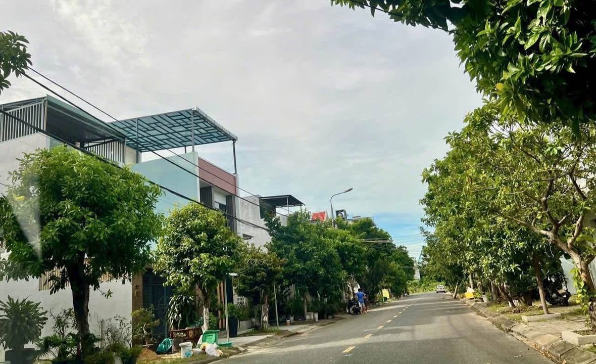 Đất nền đường Phan Khôi, Hòa Xuân 200m² giá 9.5 tỷ - Đầu tư sinh lời ngay!