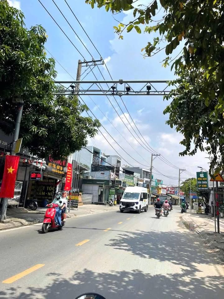 Đất thổ cư 100m² phường Tam Bình, Thủ Đức - Giá chỉ 8 tỷ, vị trí đắc địa!