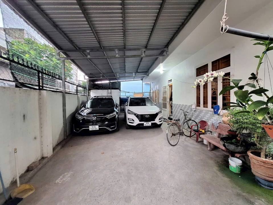 Biệt thự mini TX24, Thạnh Xuân, 132m² giá 5.5 tỷ - Sân vườn rộng, ô tô vào tận nơi!