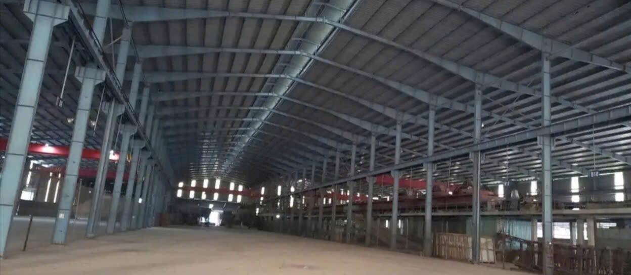 Nhà xưởng 30,000m² tại KCN Mỹ Xuân, Bà Rịa - Vũng Tàu giá 14X tỷ - Pháp lý đầy đủ, cho thuê 1,3 tỷ/tháng