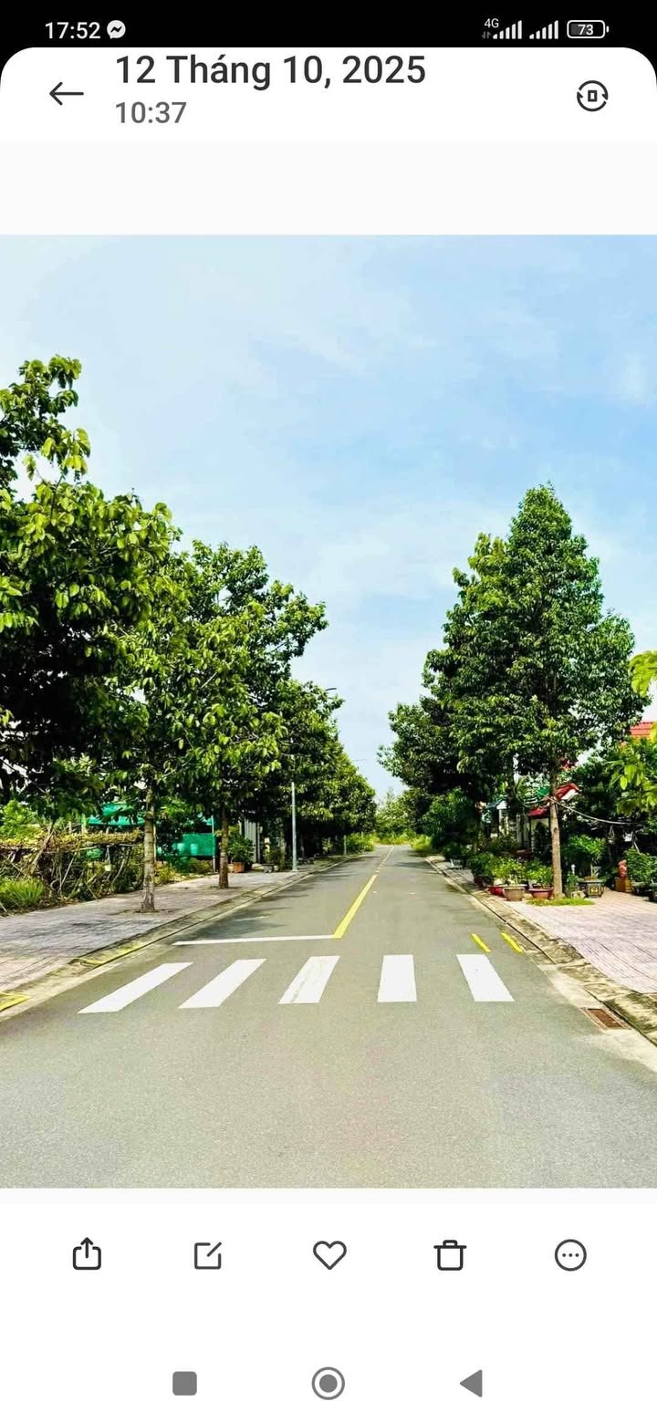 Đất thổ cư TĐC Tân Hiệp, Long Thành 270m² giá 3.2 tỷ - Đường nhựa 14m, thuận tiện đi lại!