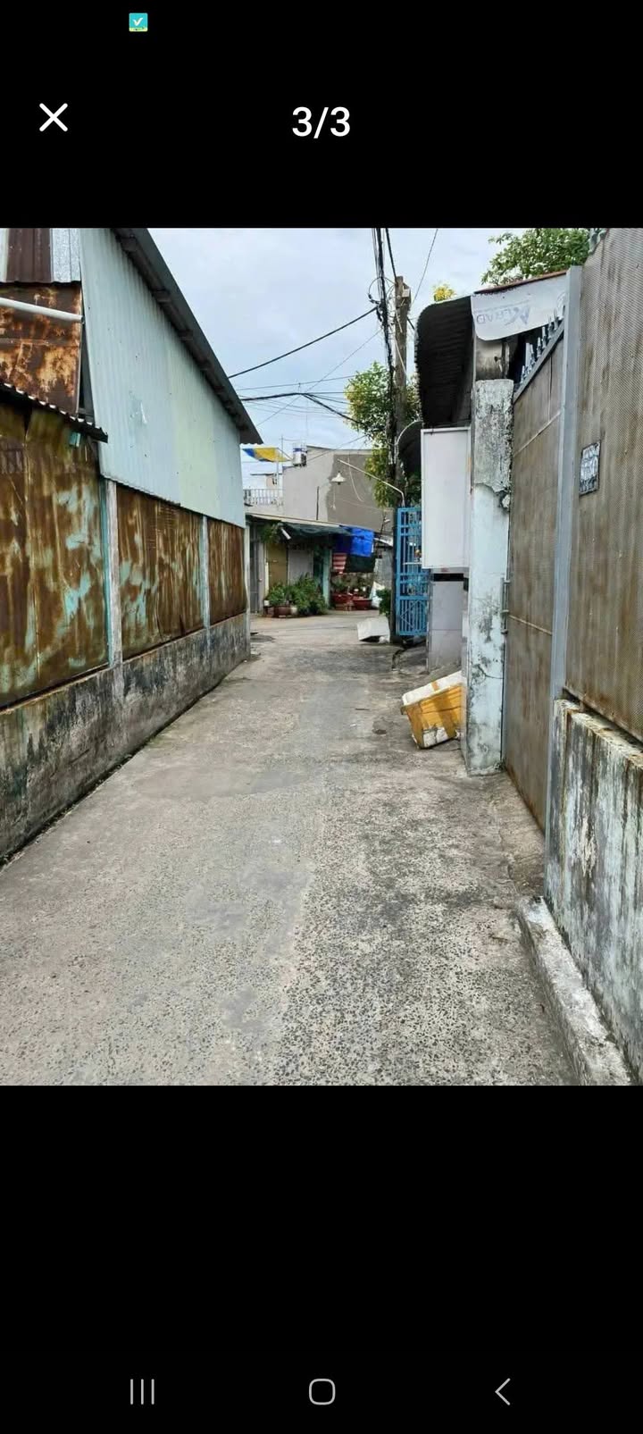 Nhà cấp 4 Tân Thới Nhì Hóc Môn 46m² giá 2 tỷ - Sổ hồng riêng, hỗ trợ vay ngân hàng!