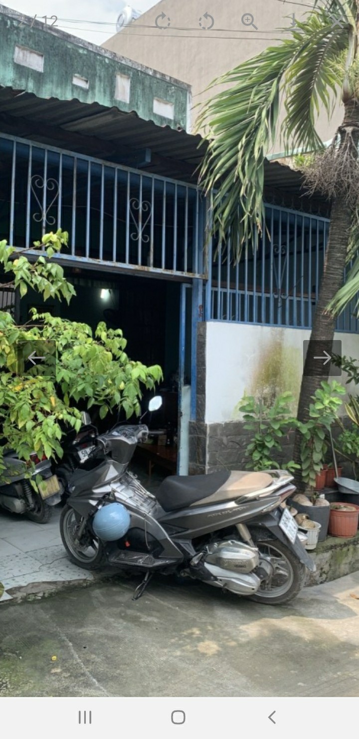 Nhà 65m² Tân Xuân Hóc Môn giá chỉ 3.1 tỷ - Sổ đỏ chính chủ!