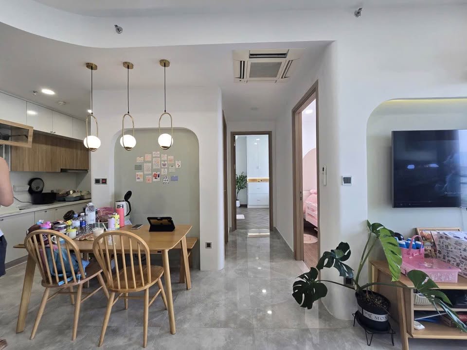 Căn hộ Midtown M8 Quận 7 80m² giá 9.5 tỷ - Full nội thất sang trọng!