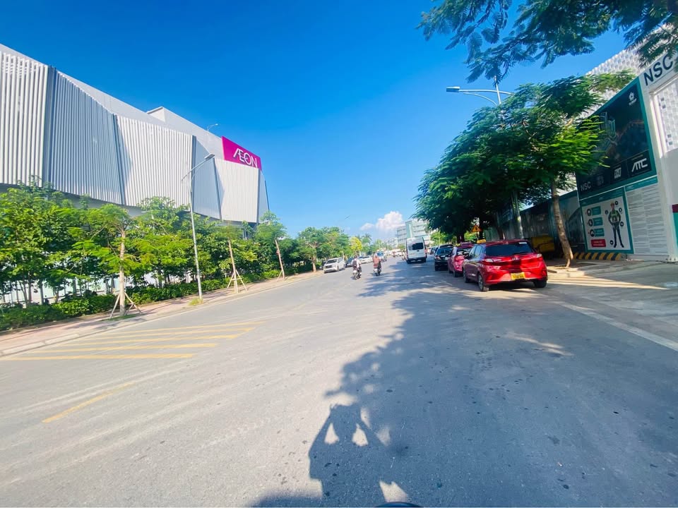 Bán FrontHouse mặt đường Võ Nguyên Giáp, Hải Phòng 240m² - Đầu tư sinh lời ngay!