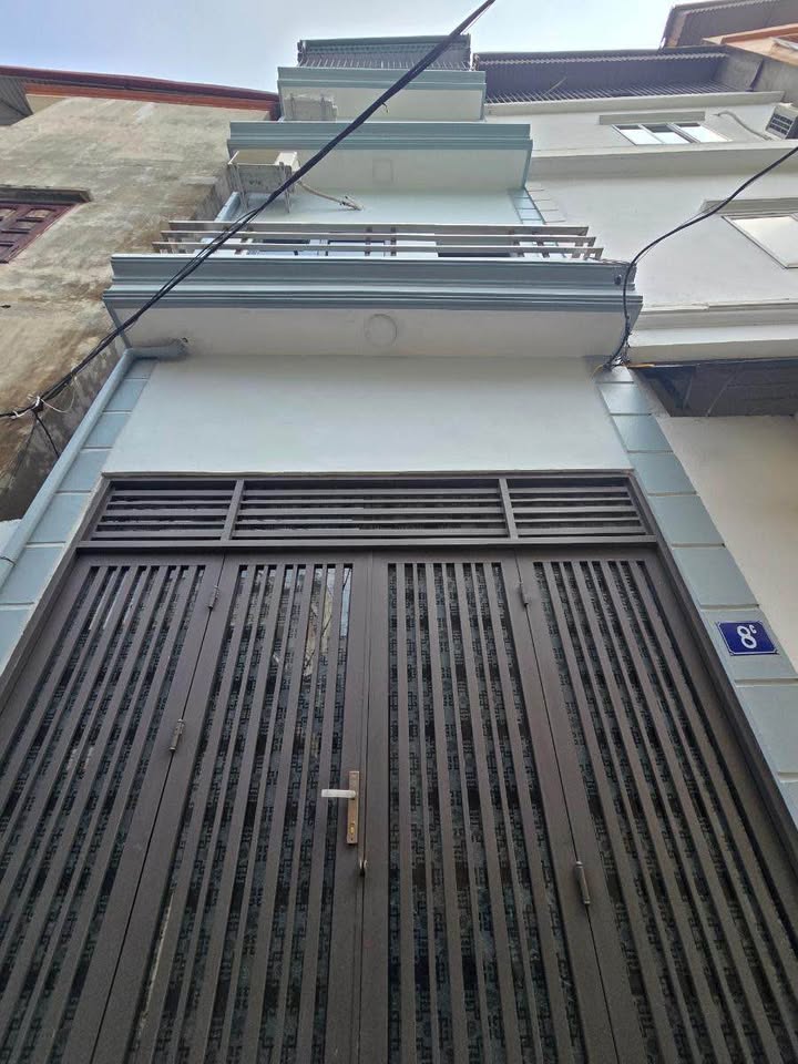 Nhà 4 Tầng Phú Thượng Tây Hồ 80m² chỉ 4 tỷ - Cơ hội hiếm có!