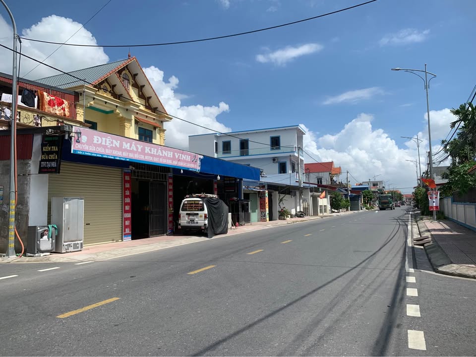 Đất mặt đường Hữu Bằng, Kiến Thụy 72m² giá 1.4 tỷ - Cơ hội đầu tư hấp dẫn!