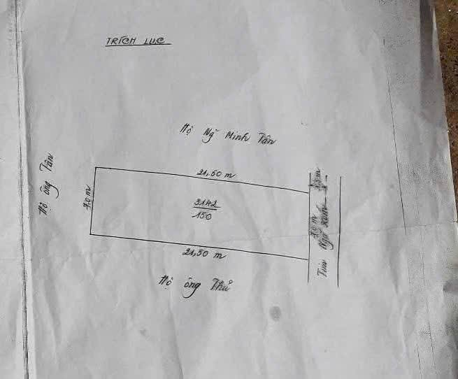 Đất nền mặt ngõ 152 Hồ Sen, Hải Phòng 150m² giá chỉ 5.6 tỷ - Cơ hội đầu tư lý tưởng!