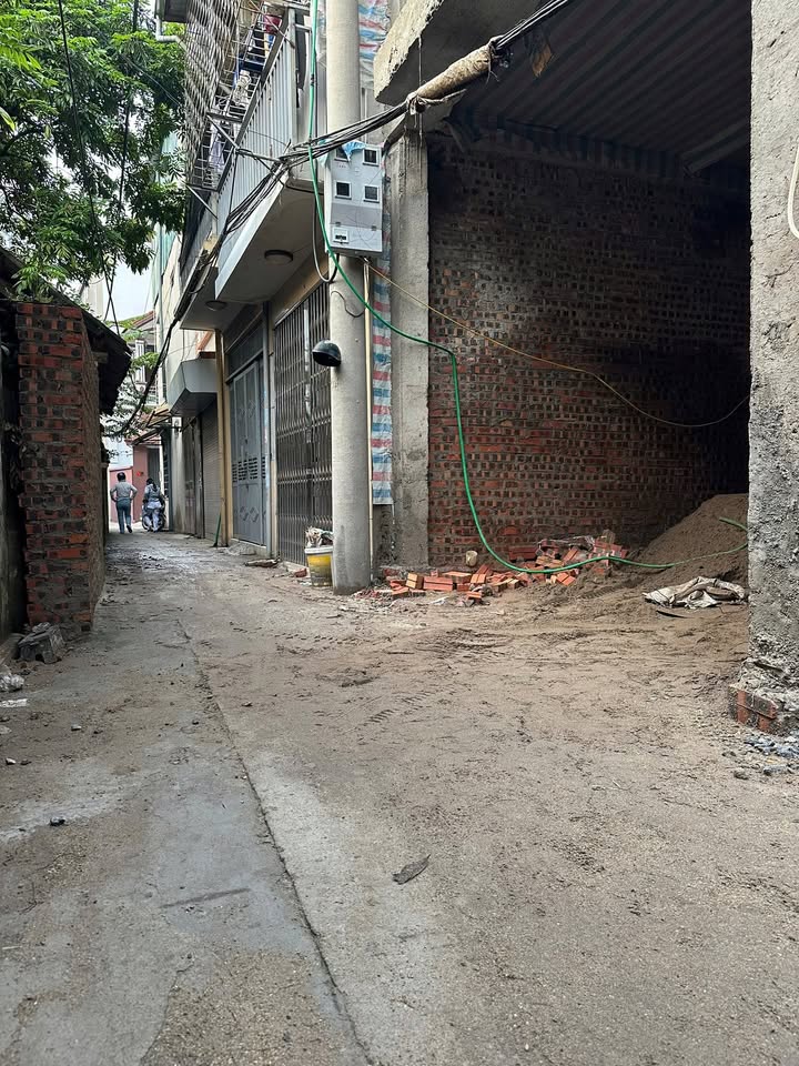 Nhà độc lập 4 tầng Dương Nội 37m² giá 6.5 tỷ - Gần Aeon Hà Đông chỉ 500m!