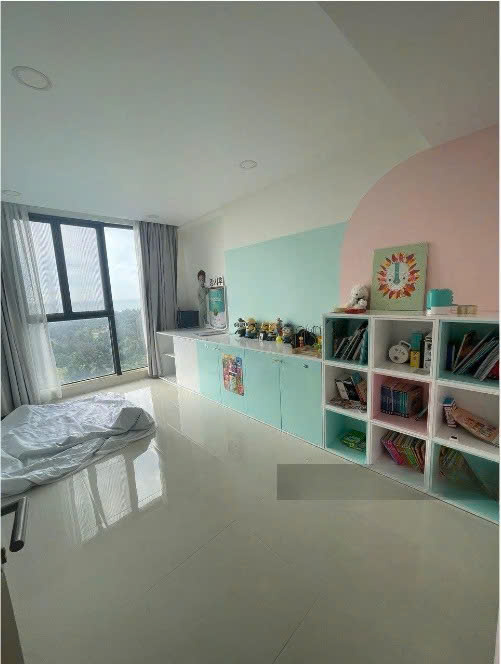 Căn hộ Gateway Vũng Tàu 138m² giá 8.2 tỷ - View biển 180° siêu thoáng