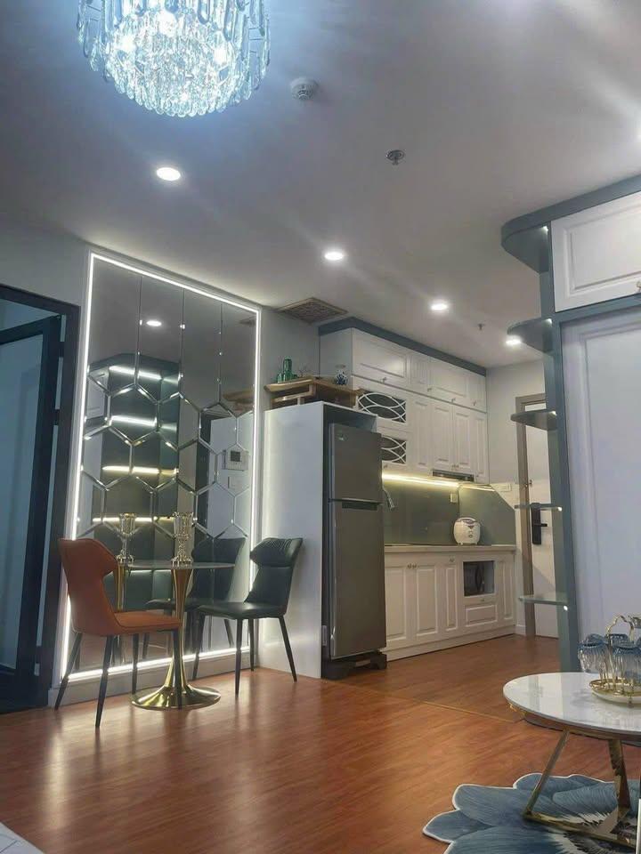 Căn hộ studio Imperia Tây Mỗ 32m² giá 3.02 tỷ - Sẵn sổ hồng, full đồ