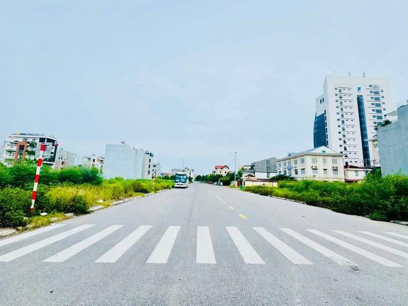 Đất nền Hải An 145m² giá 14 tỷ - Đường lớn, tiện ích đầy đủ!