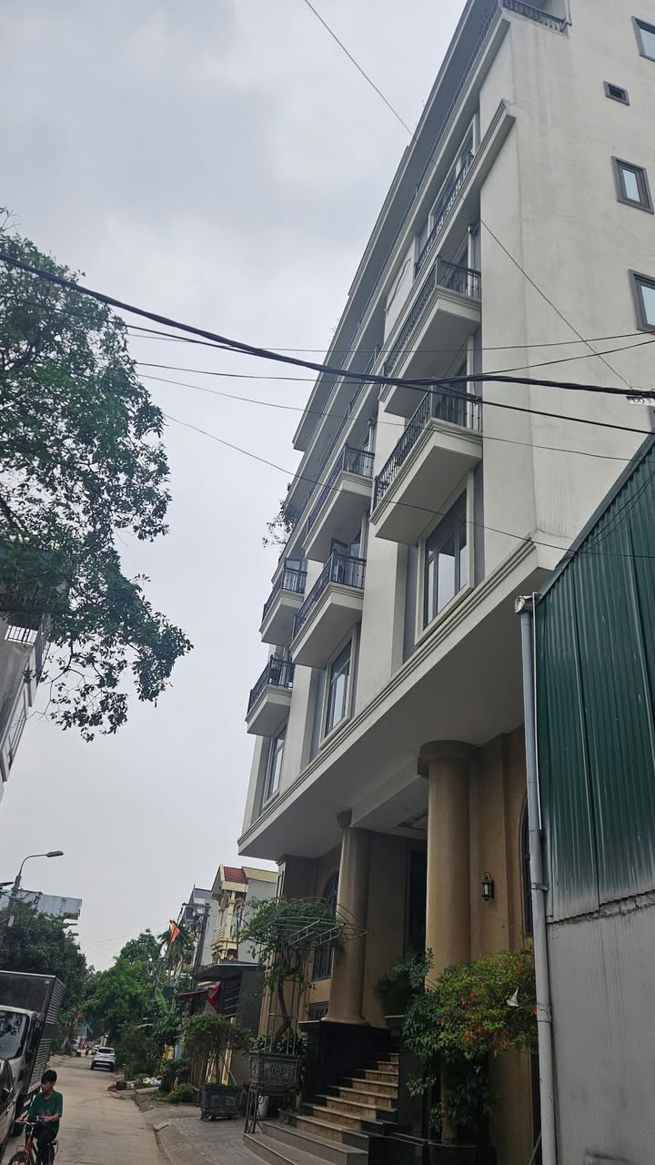 Đất nền An Khánh Hoài Đức 58m² giá 6 tỷ - Cơ hội đầu tư sinh lời cao!