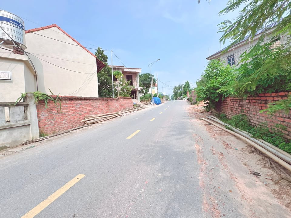 Đất nền mặt đường nhựa Apphan, Việt Trì 95m² giá 1.25 tỷ - Đầu tư sinh lời ngay!