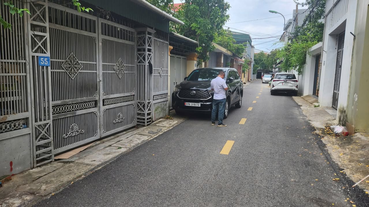 Nhà 1.5 tầng đường Đoàn Như Hài, Vinh 120m² giá 4 tỷ - Cơ hội vàng cho gia đình trẻ!