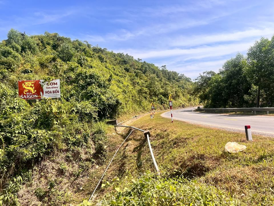 Đất mặt tiền Quốc Lộ 27C Khánh Vĩnh 1.6ha giá 3.4 tỷ - Đầu tư lý tưởng cho kinh doanh!