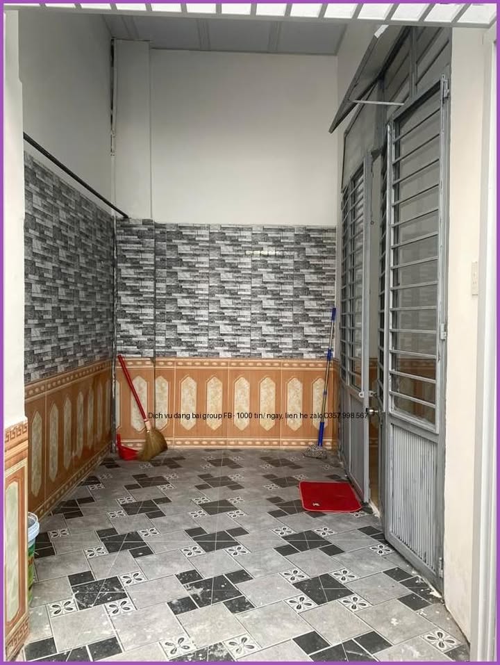 Nhà đẹp Thanh Khê Đà Nẵng 54m² giá 2 tỷ - Sát chợ tiện lợi!