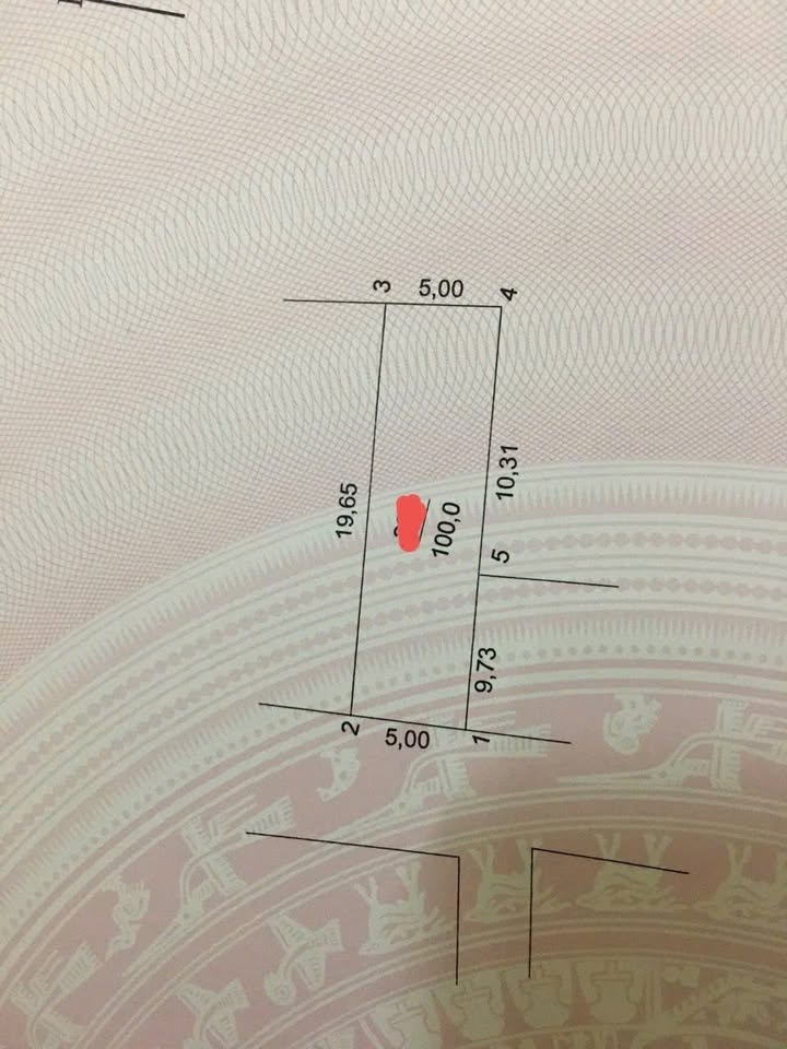 Bán đất Đô Quan, Quất Động, Thường Tín 100m² - Vị trí đắc địa cho kinh doanh