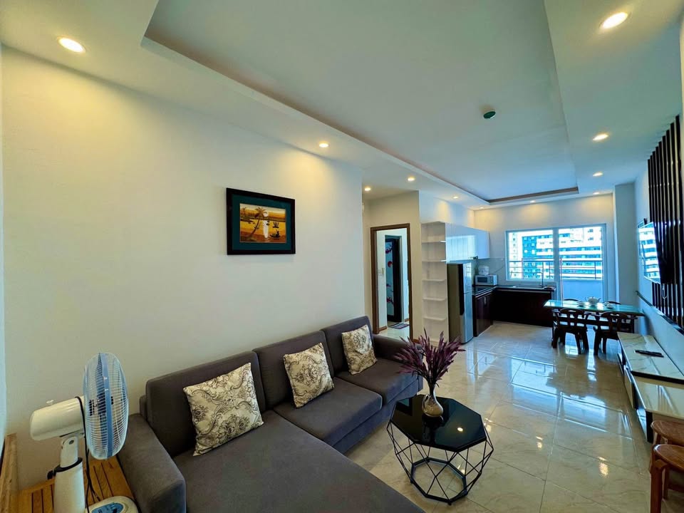 Căn hộ Mường Thanh Viễn Triều Nha Trang 59m² giá 3.18 tỷ - View biển cực hiếm!