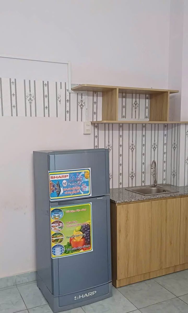 Phòng cho thuê mặt tiền Nguyễn Đình Chiểu, Nha Trang - Full nội thất tiện nghi