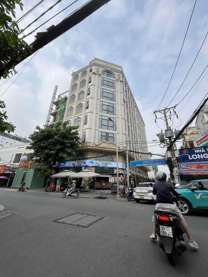 Nhà mặt tiền Lâm Văn Bền, quận 7 - 150m² giá 14 tỷ - Cơ hội đầu tư hấp dẫn!