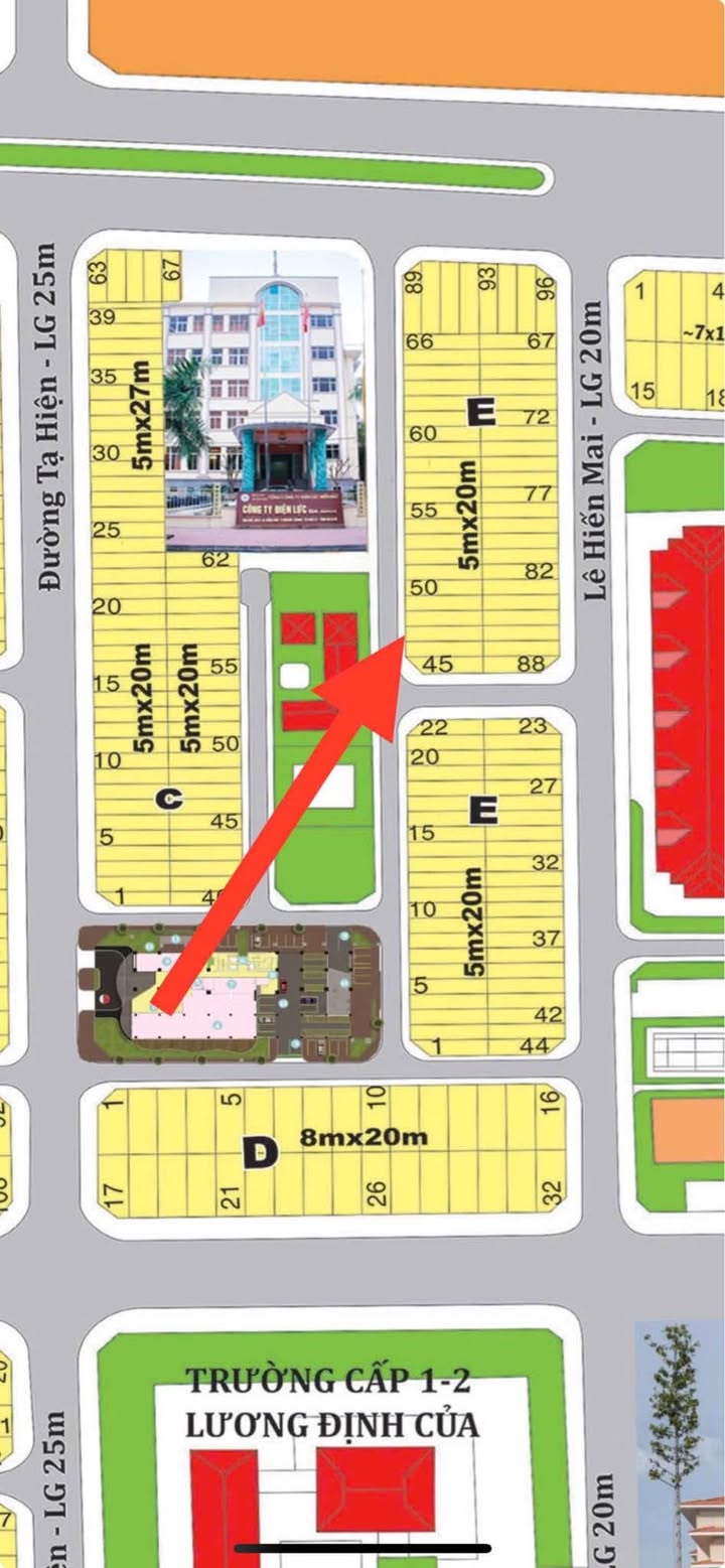 Đất dự án khu VIP Thạnh Mỹ Lợi, Thủ Đức 100m² giá 24 tỷ - Cơ hội đầu tư hấp dẫn!