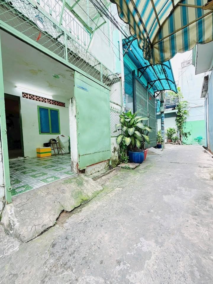 Nhà bán khu VIP Phường 4, Quận 8 - Diện tích 51.2m², giá chỉ 3.19 tỷ - Sổ hồng chính chủ!