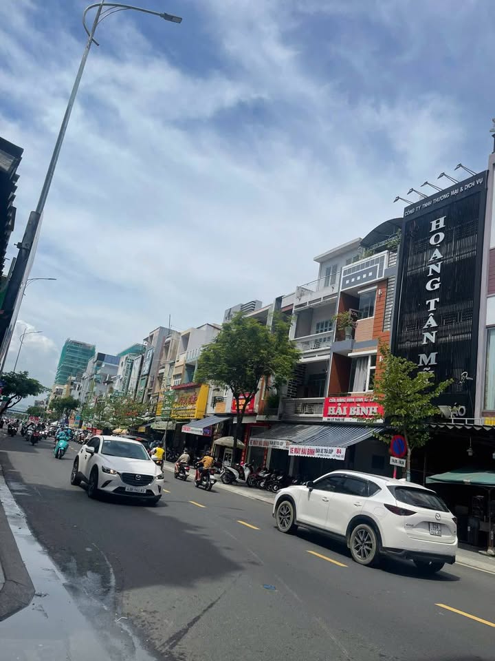 Đất kiệt ô tô 69 Lý Thái Tổ, Hải Châu 52m² giá 3.85 tỷ - Đầu tư sinh lời ngay!