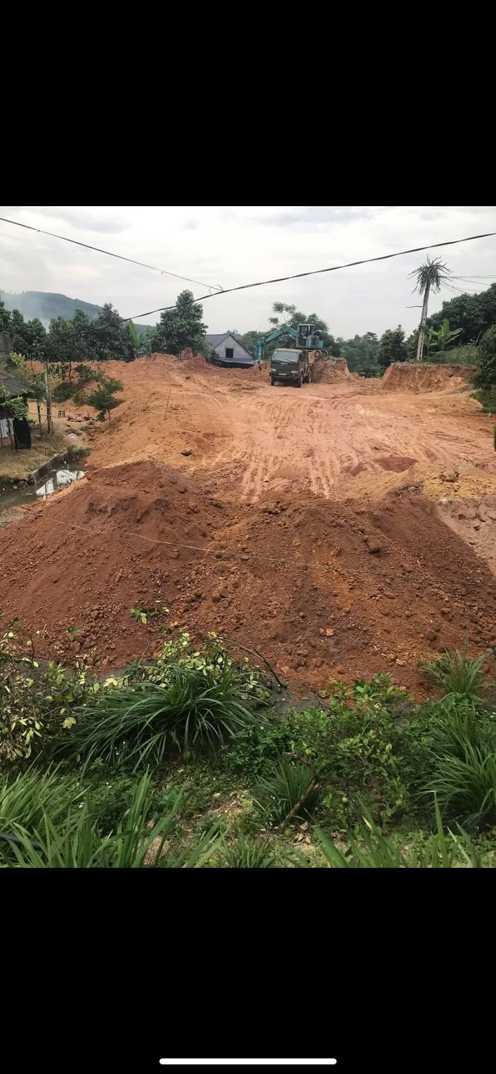 Đất kho xưởng 2ha tại Đông Cuông, Văn Yên - Giao thông thuận lợi, không ngập úng!