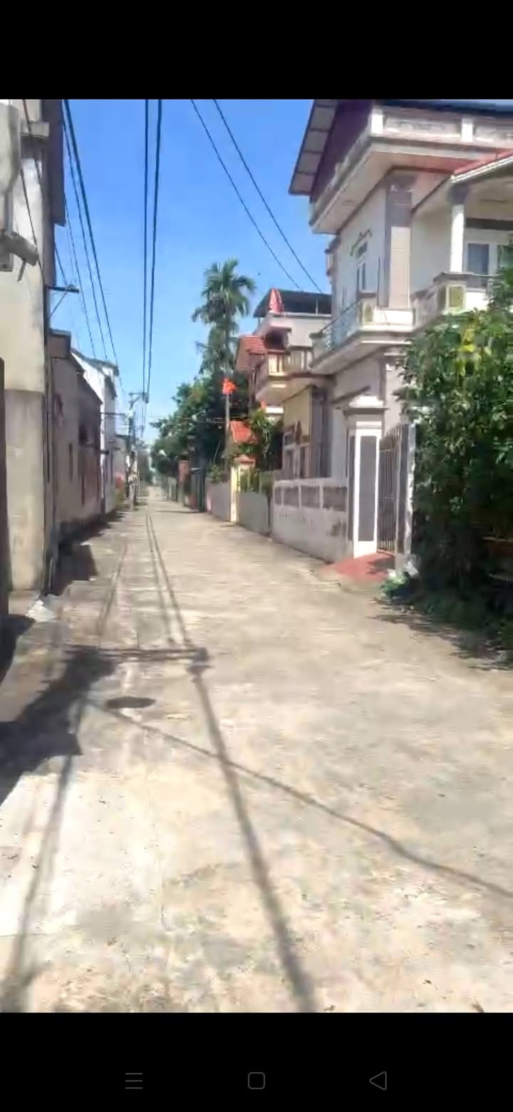 Đất thổ cư Phượng Dực, Phú Xuyên 116m² - Giá thỏa thuận hấp dẫn!