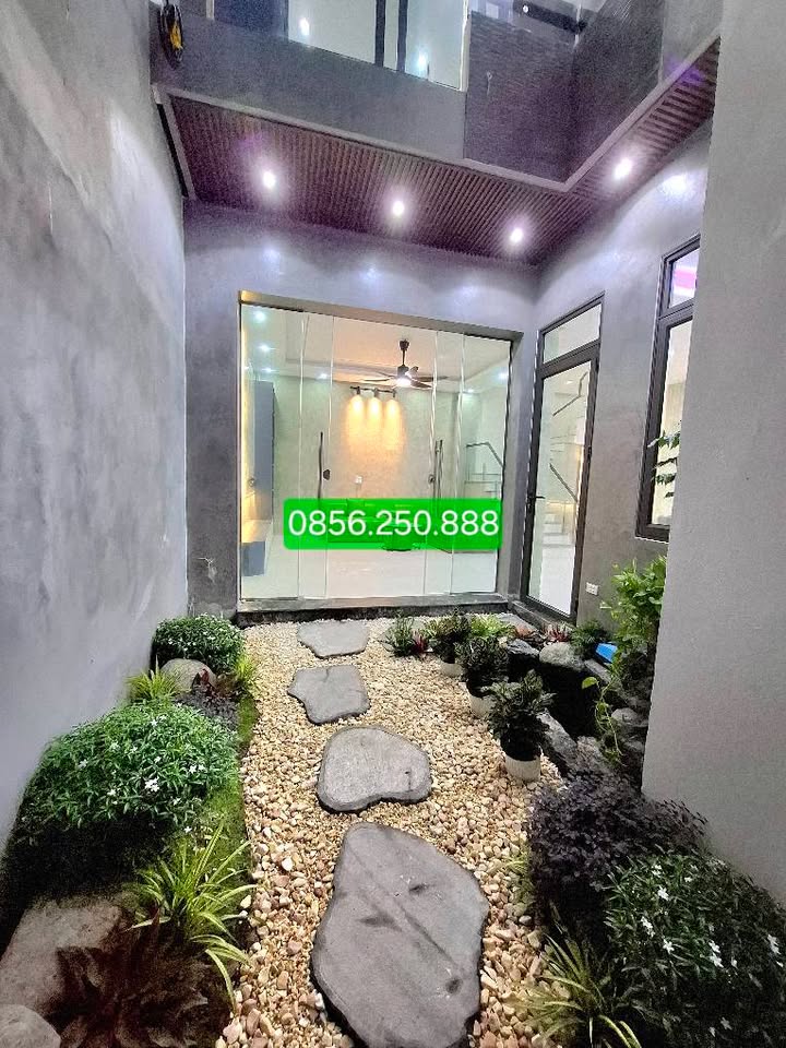 Nhà 3 tầng độc lập tại Đường Kênh, Nam Định - Giá chỉ 2.85 tỷ, không gian sống lý tưởng!