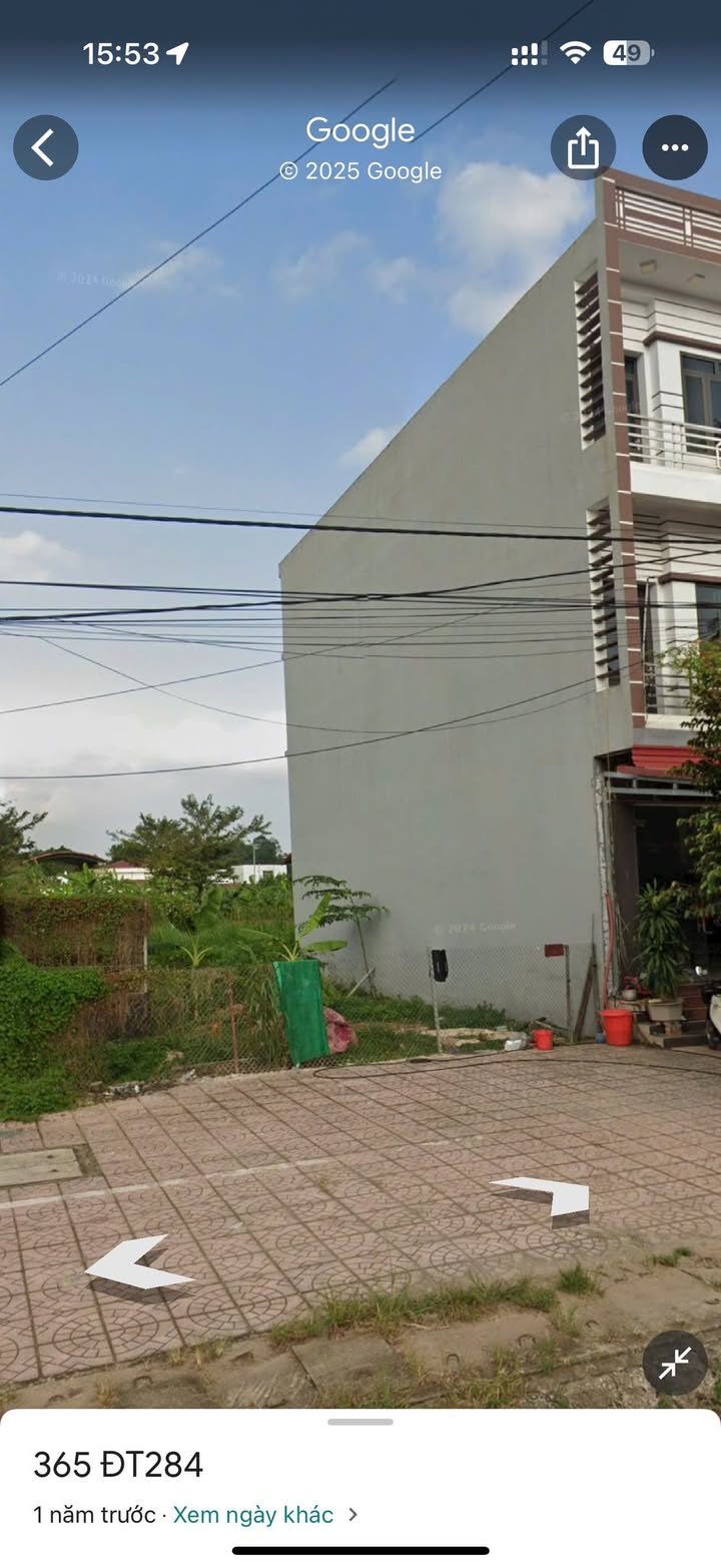 Đất đấu giá Tân Yên 74m² mặt Quốc lộ 17 - Kinh doanh sôi động!