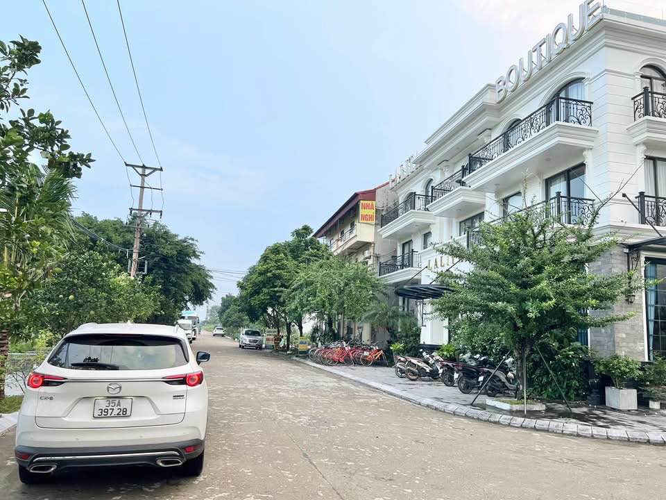 Bán lô đất đẹp tại Ninh Hải, Hoa Lư, 209m² - Đầu tư sinh lời ngay!