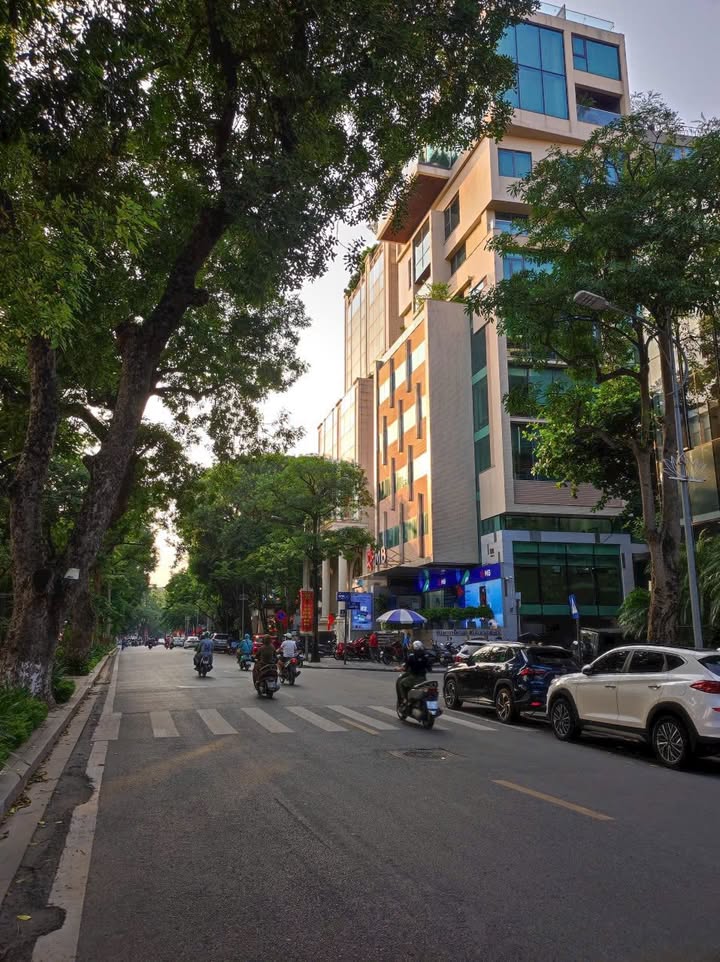 Nhà mặt phố Thiền Quang, Hai Bà Trưng 23m² giá 7.3 tỷ - Kinh doanh sầm uất!