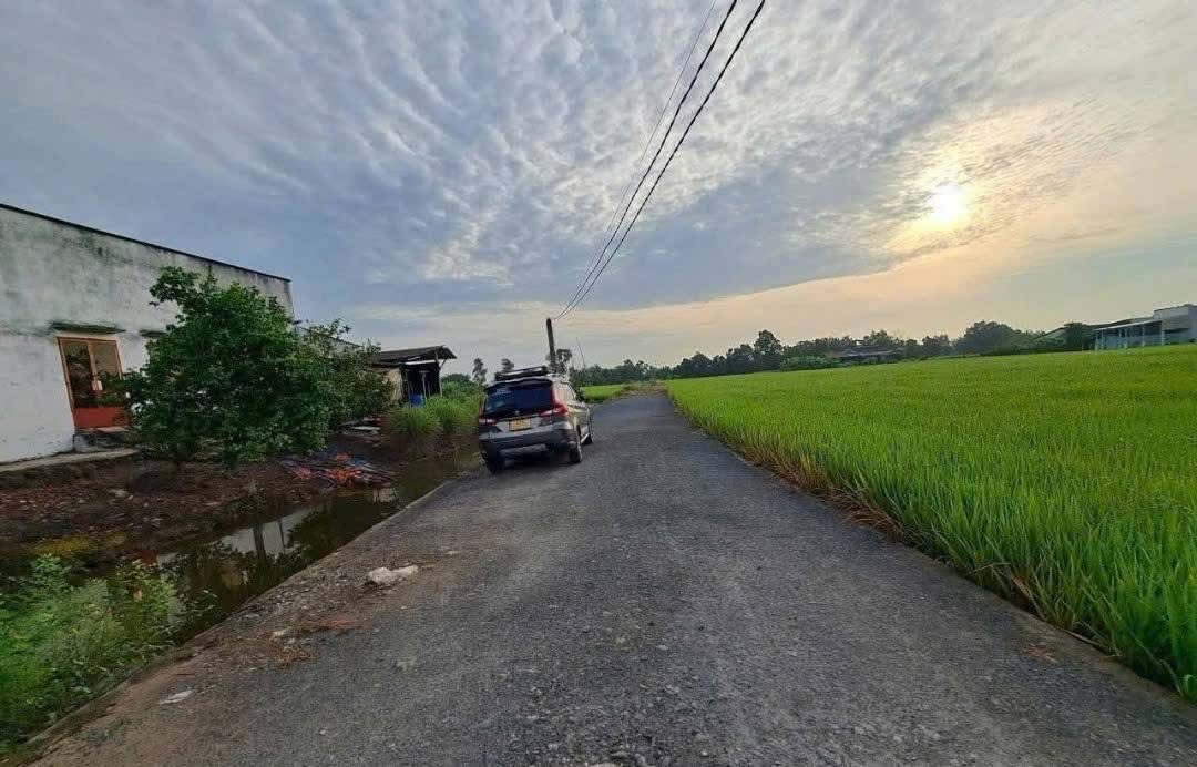 Đất nền 300m² mặt tiền đường Xóm Rạch Sâu - Cần Đước giá 1.9 tỷ - Thương lượng ngay!