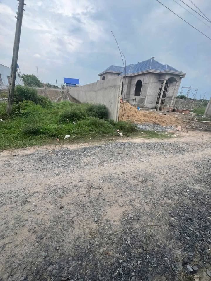 Đất nền Mỹ Hạnh Bắc, Đức Hòa 780m² giá 2.5 tỷ - Sổ hồng riêng, ô tô vào tận nơi!