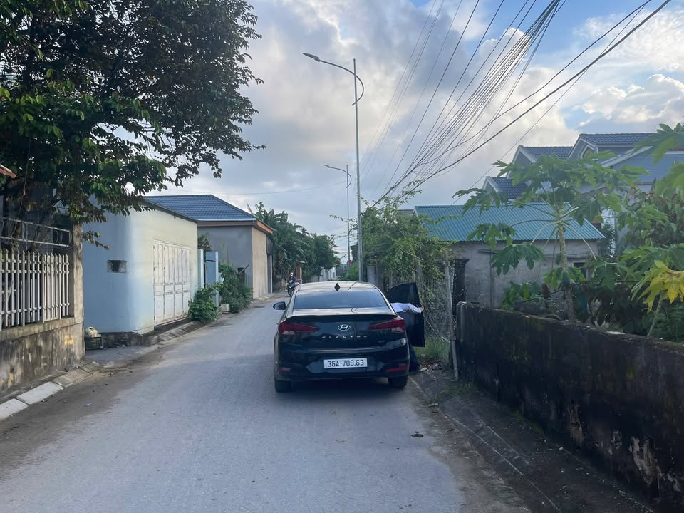 Đất nền Quảng Vinh, Sầm Sơn 195m² - Đầu tư sinh lời ngay!