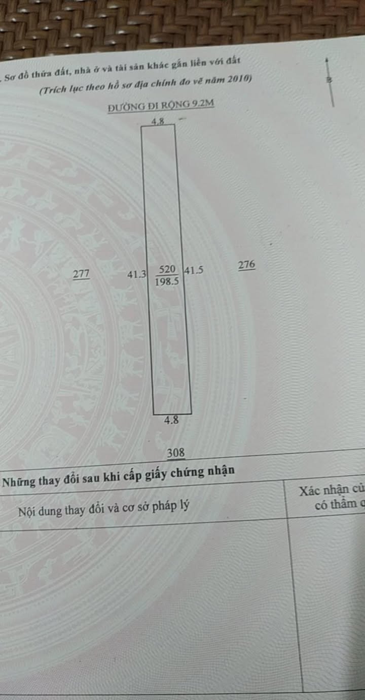 Nhà cấp 4 tại Quảng Cư, Sầm Sơn 197m² giá 1 tỷ - Gần trung tâm, đầy đủ tiện nghi!