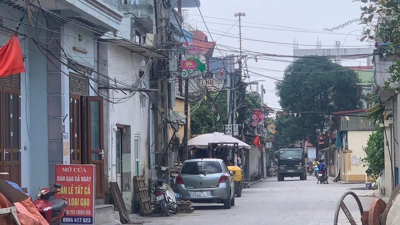 Đất nền phường Bắc Hồng, Đông Anh 60m² - Đầu tư sinh lời bền vững!