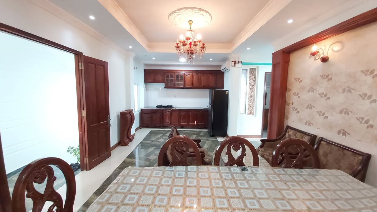 Căn hộ 80m² - Đường Bình Giã, Tân Bình - Giá chỉ 10 triệu/tháng!