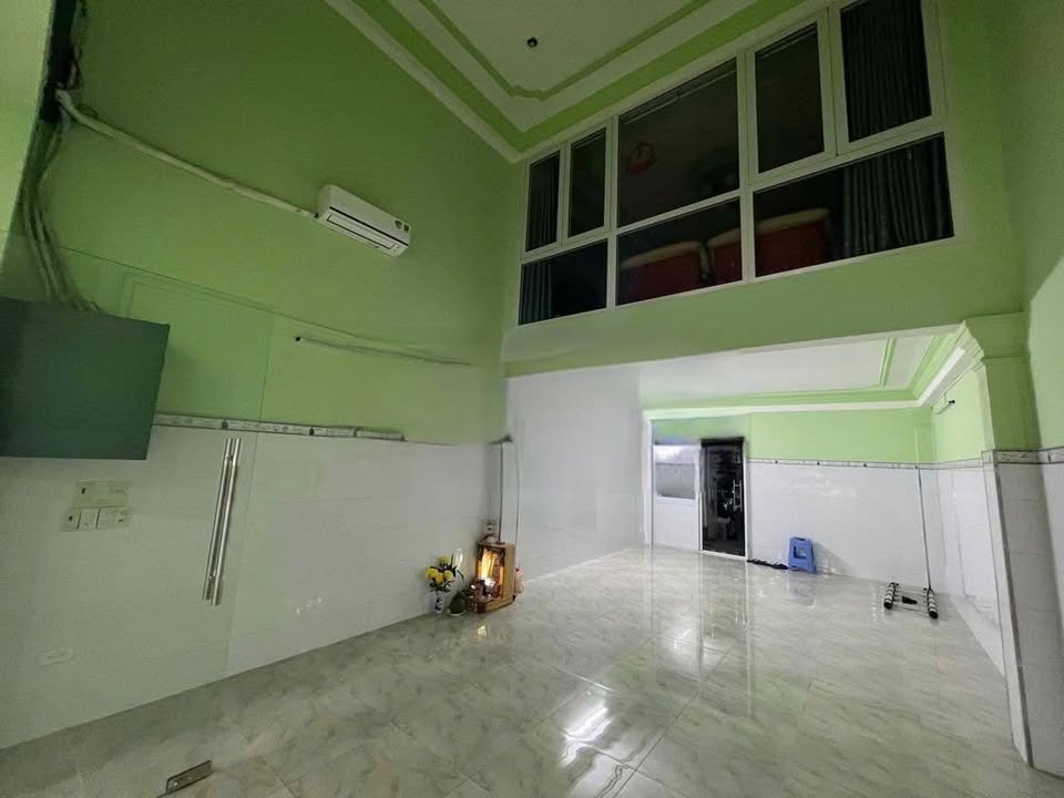 Nhà cho thuê quận 7 28m² giá 10 triệu - Đầy đủ tiện nghi, vào ở ngay!