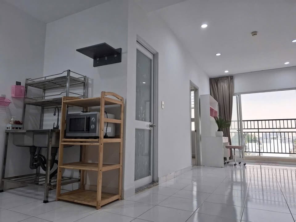 Chung cư 4S Linh Đông Thủ Đức 72m² giá 8.5 triệu - Nhà trống nhận ngay!