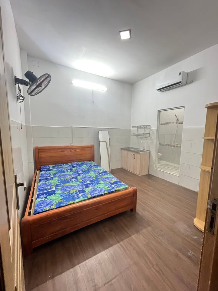 Căn hộ mini cho thuê tại Bình Tân 3.5 triệu - Tiện nghi hiện đại, gần AEON MALL