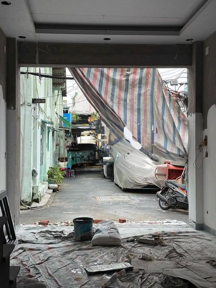 Nhà mặt tiền cho thuê đường Nguyễn Kiệm, Phú Nhuận 48m² giá 25 triệu - Phù hợp kinh doanh ngay!