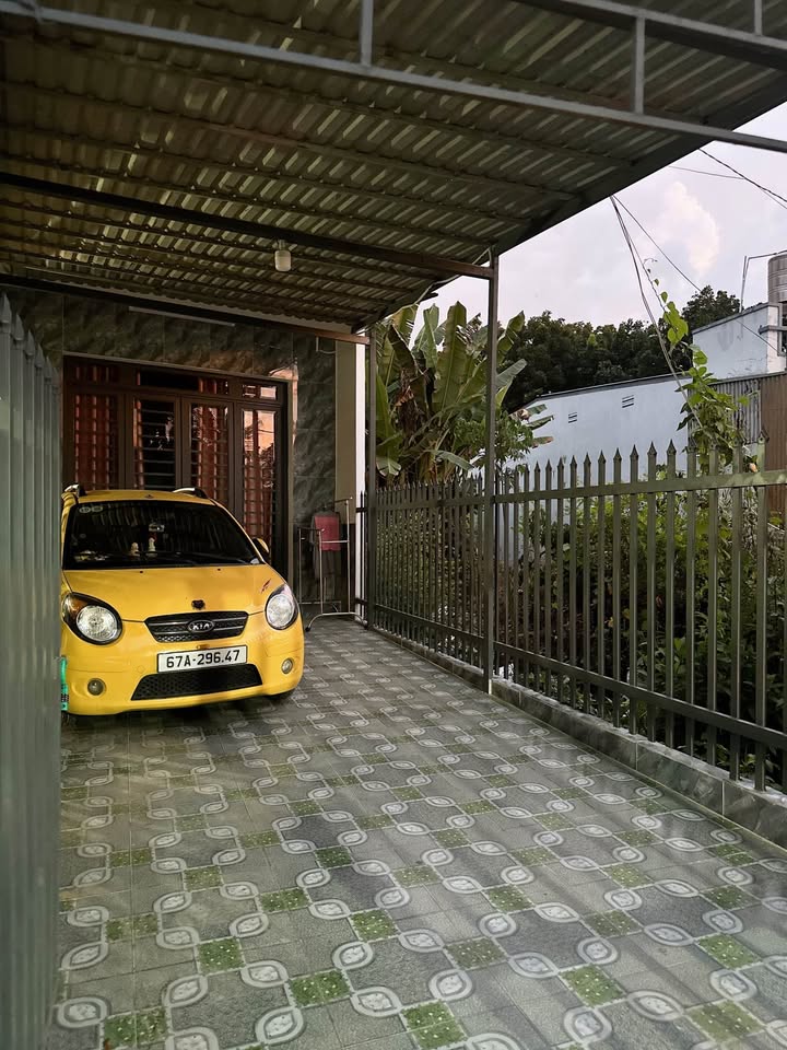 Nhà cấp 4 Mỹ Thới 115m² giá 1 tỷ - Ô tô vào tận nhà!