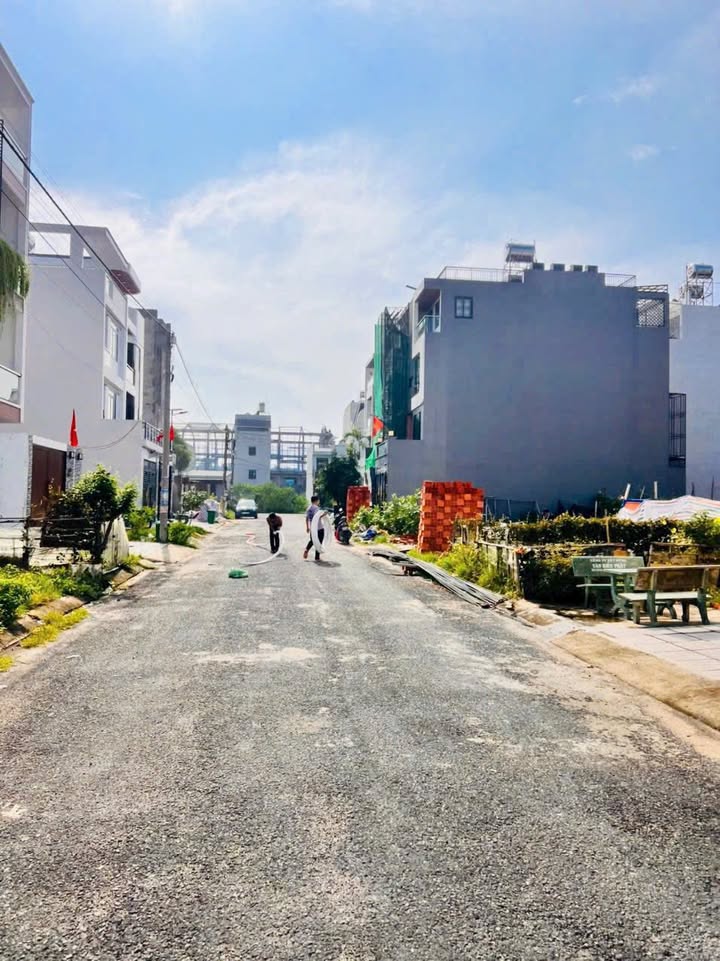 Đất nền KDCVL Bình Tân 80m² giá 6.8 tỷ - Cơ hội đầu tư tốt!