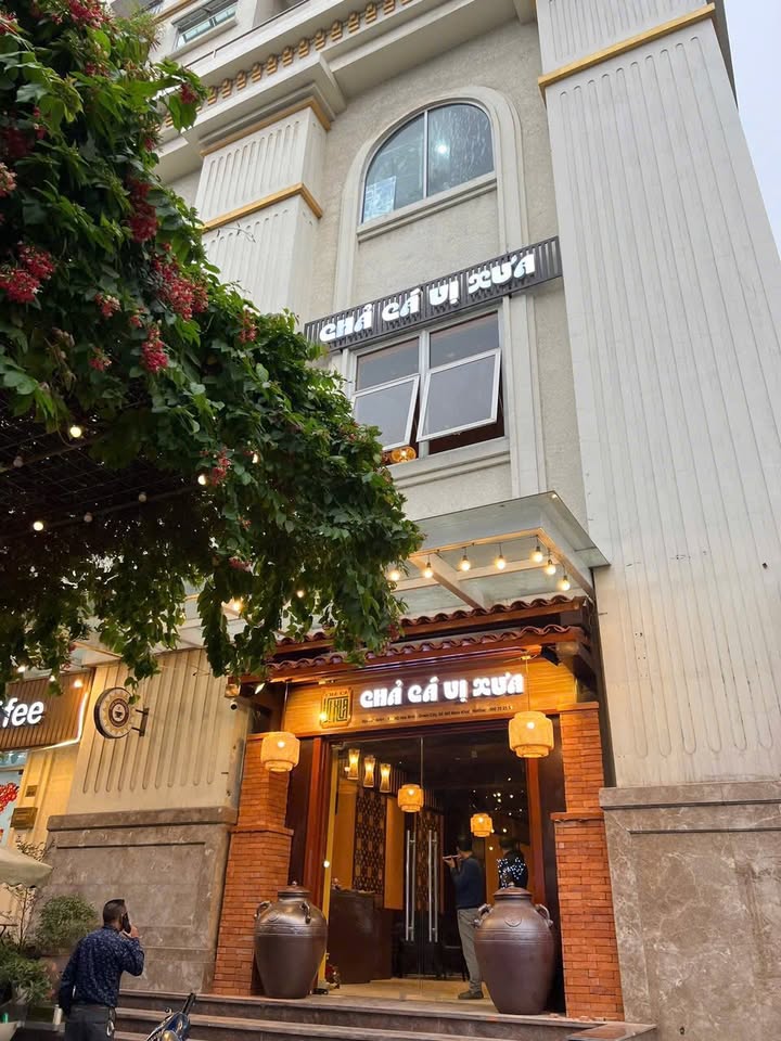 Store cho thuê tại Hoà Bình Green City, Minh Khai 140m² - Đầu tư sinh lời ngay!