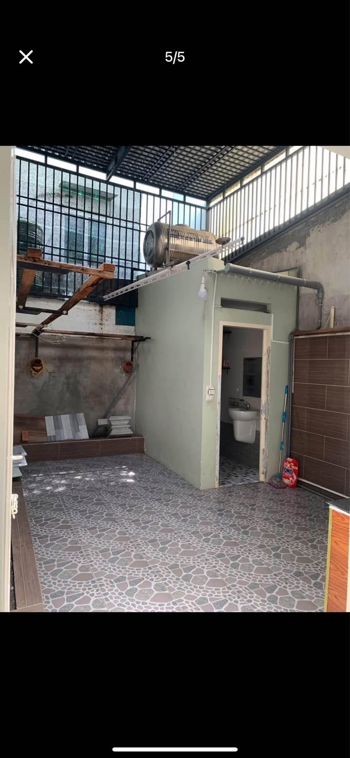 Nhà cho thuê Hòn Xện, Nha Trang 60m² giá 3.5 triệu - Không gian thoáng đãng!