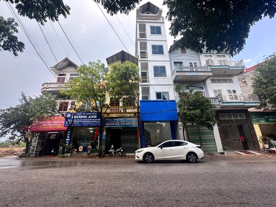 Nhà 6 tầng mặt tiền kinh doanh tại Đa Mai 72m² giá 5 tỷ - Sẵn sàng vào ở ngay!
